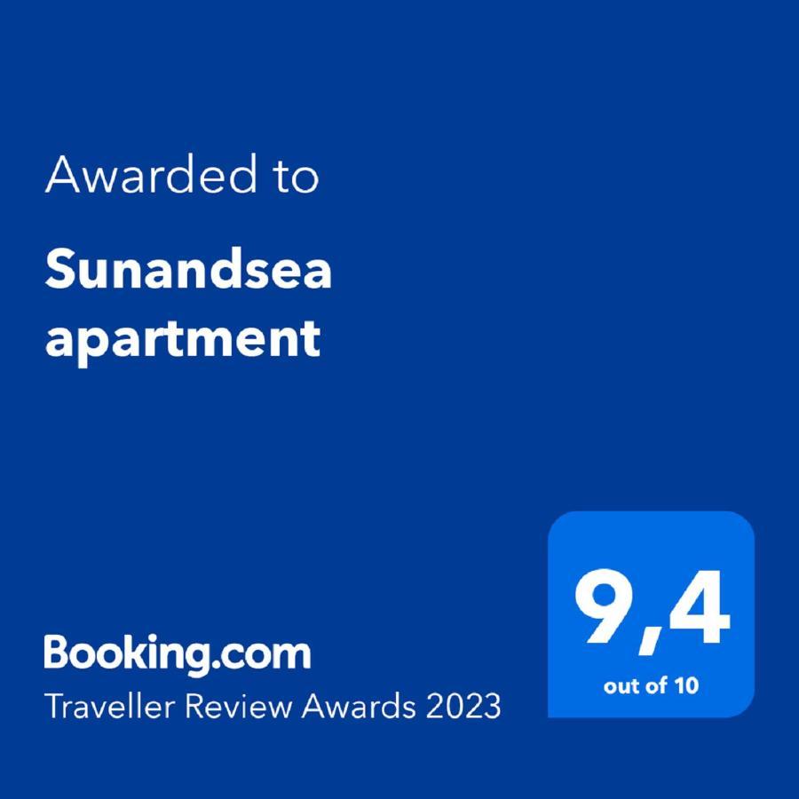 Sunandsea Apartment Almuñécar Exteriör bild