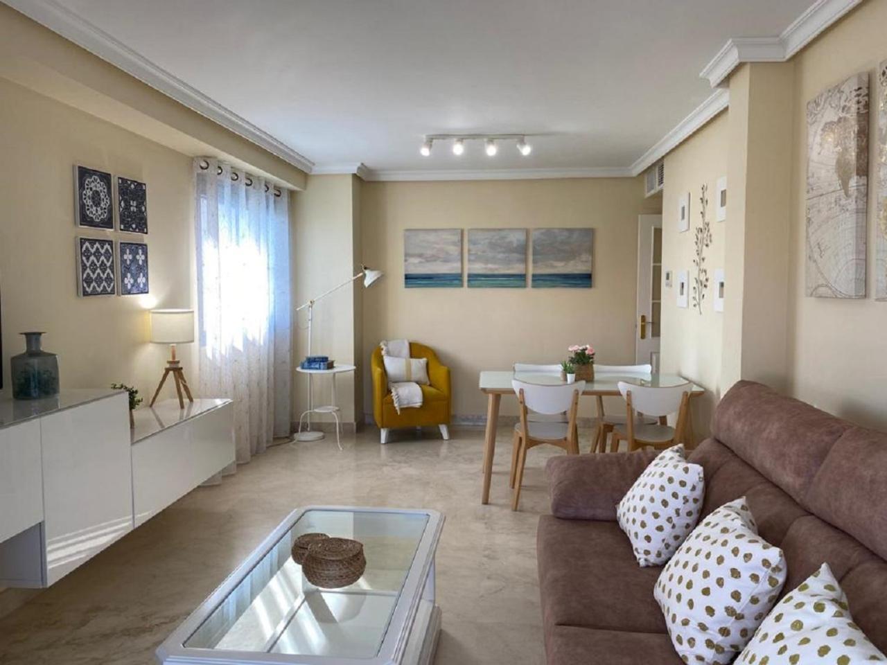 Sunandsea Apartment Almuñécar Exteriör bild