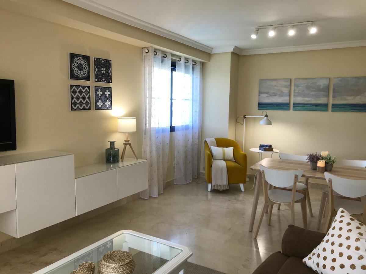 Sunandsea Apartment Almuñécar Exteriör bild