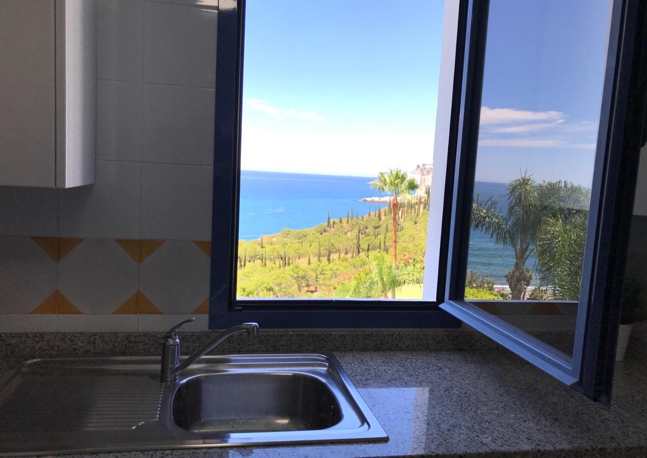 Sunandsea Apartment Almuñécar Exteriör bild